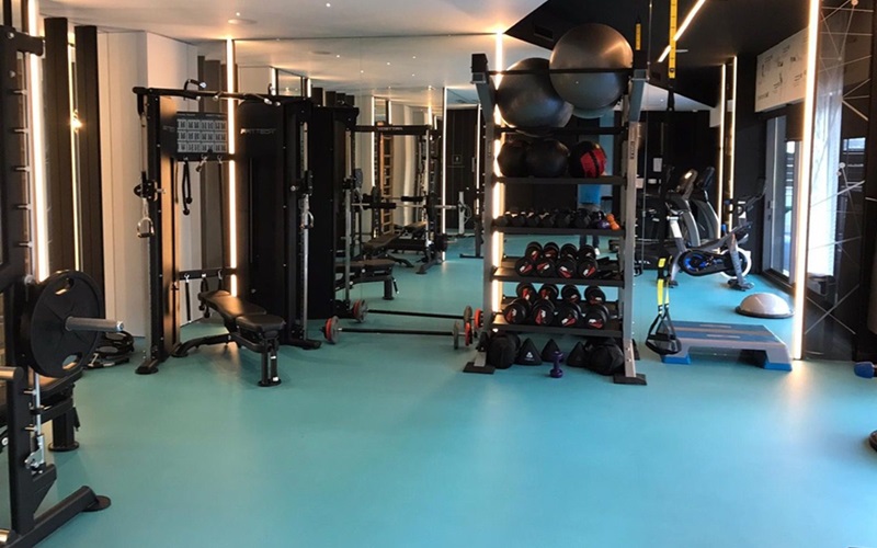 TechCorp Wellness