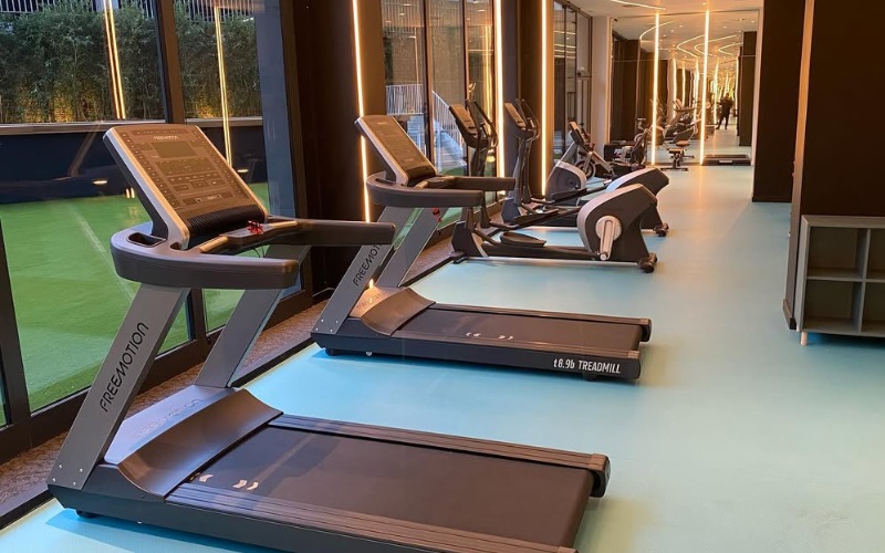 Gimnasio Residencial Premium